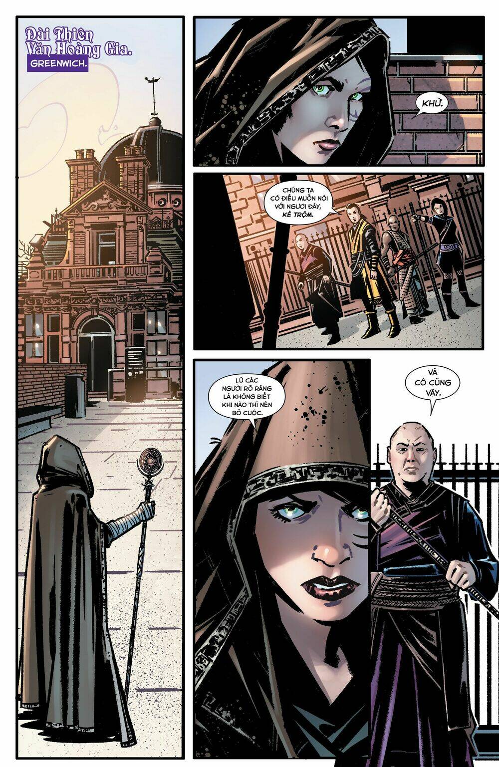 marvel's doctor strange prelude chapter 1 11