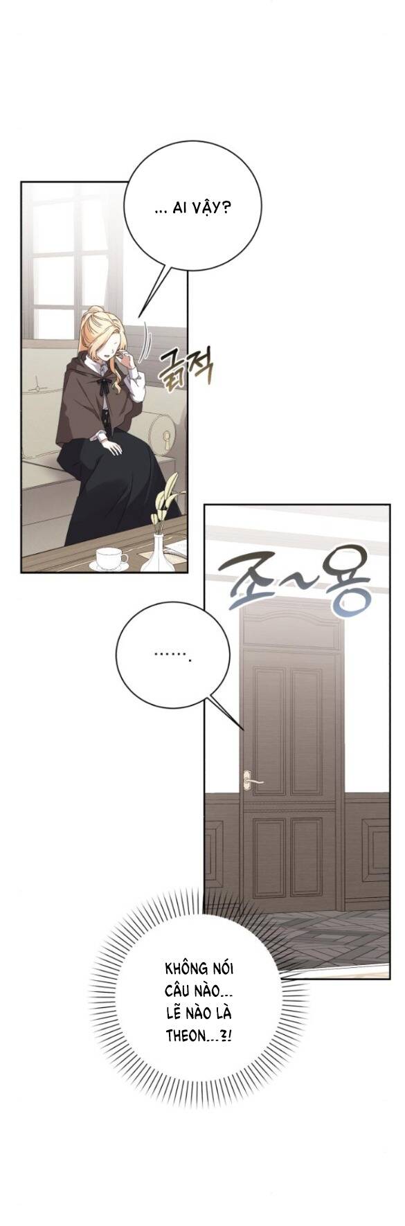 Nàng Bạo Chúa Muốn Có Một Cuộc Sống Hạnh Phúc Hơn! chapter 18.1 11