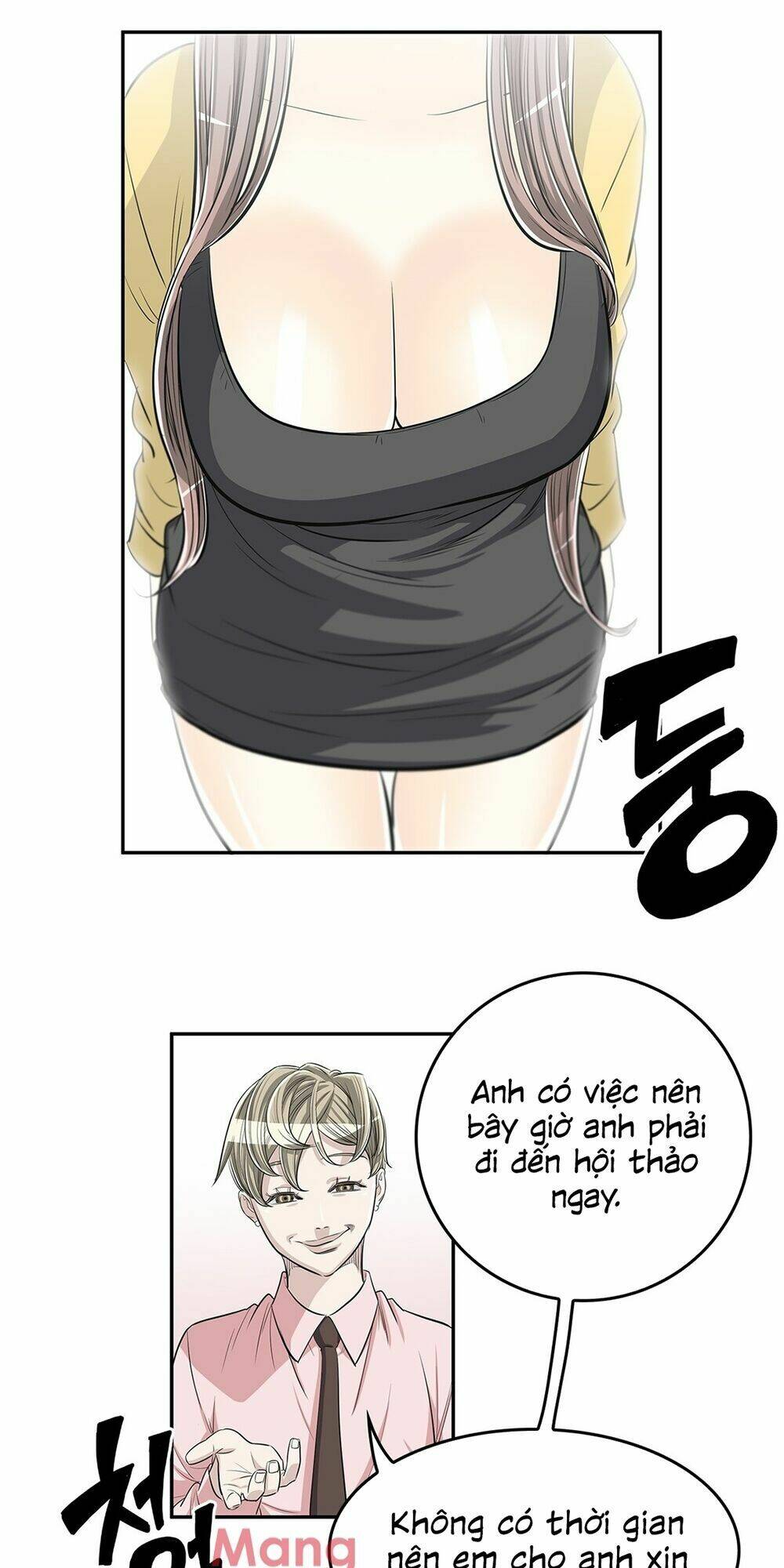 câu lạc bộ sa đoạ chapter 23 33