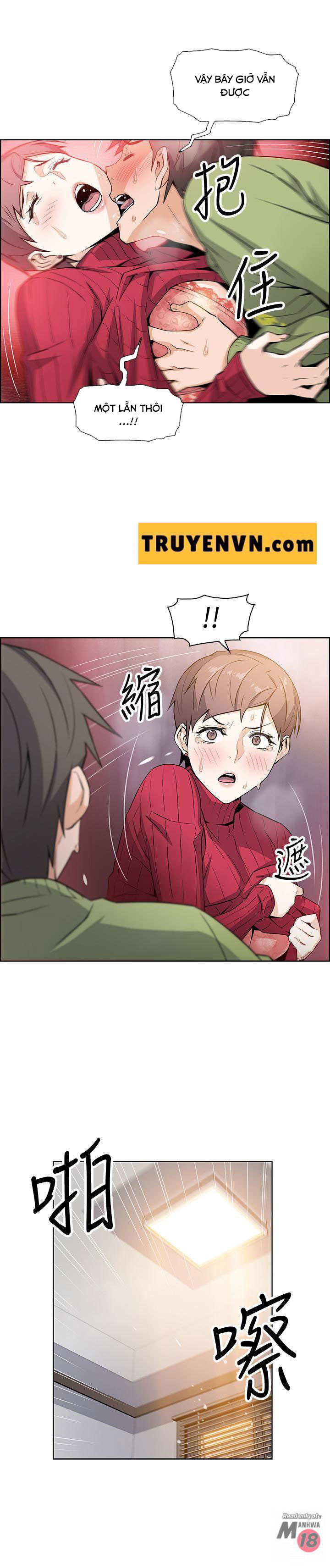 nhóm học đặc biệt chapter 6 1