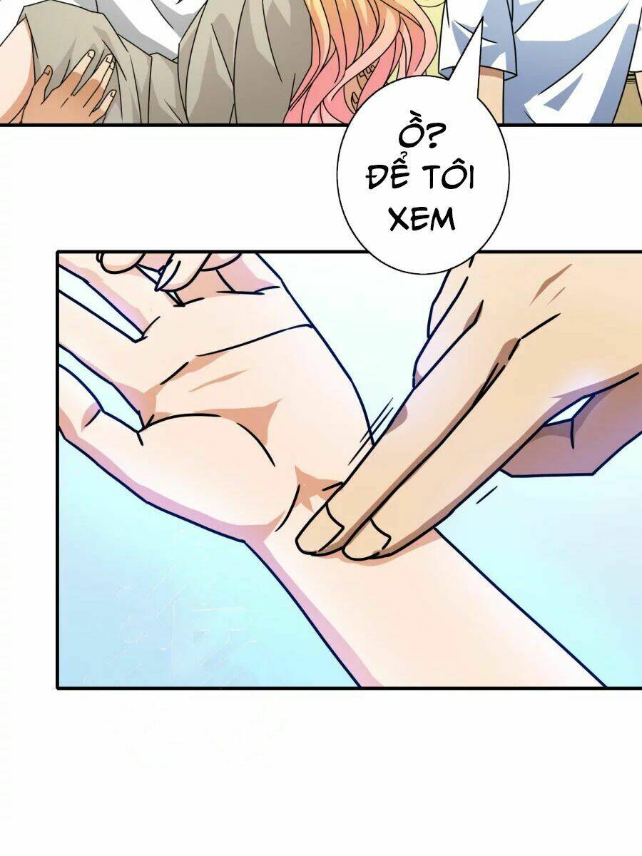 hộ hoa cao thủ tại đô thị chapter 91 17