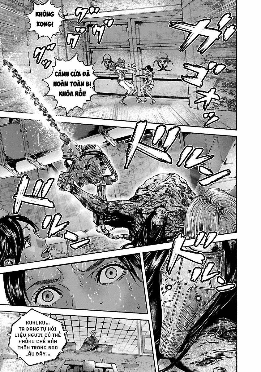 biohazard - heavenly island chapter 33 13