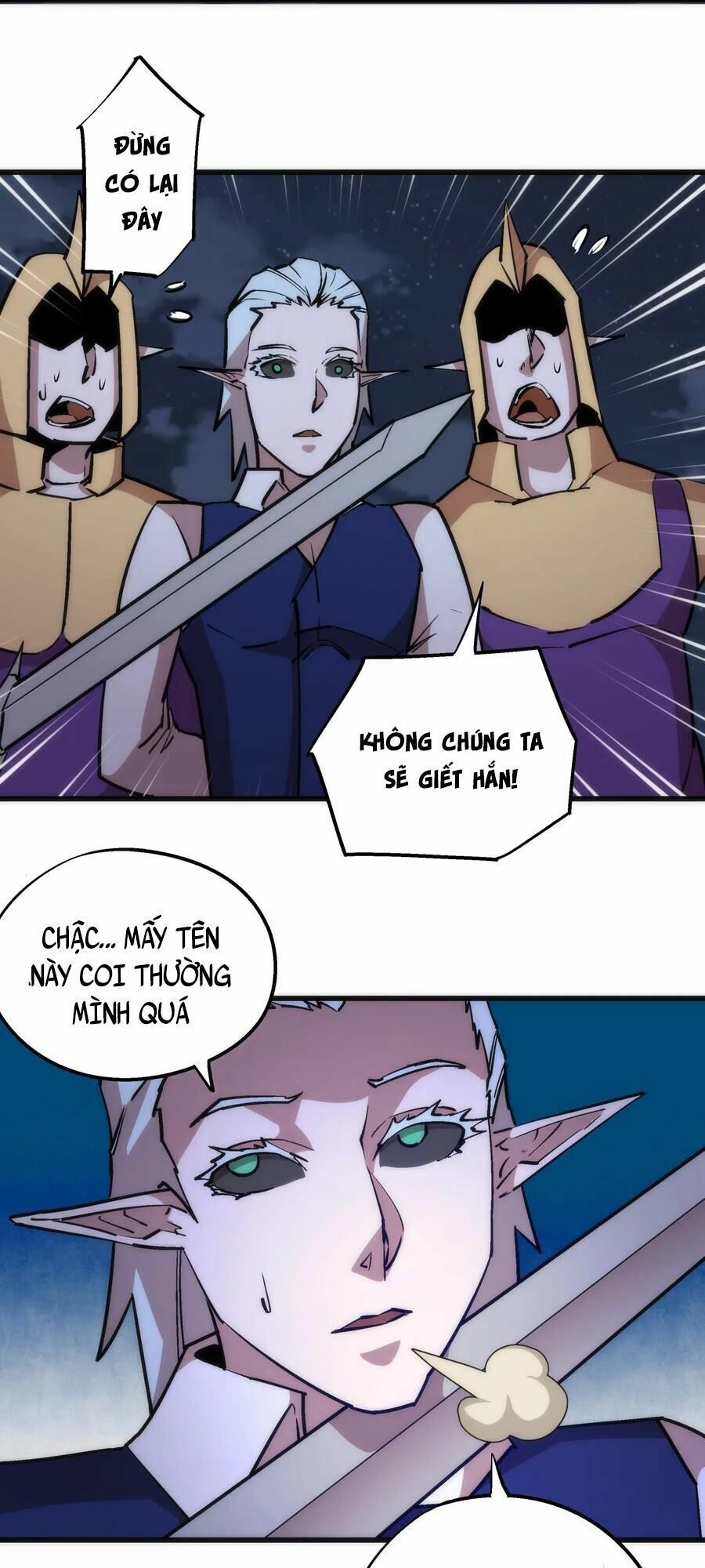 tôi không phải quỷ vương chapter 48 12