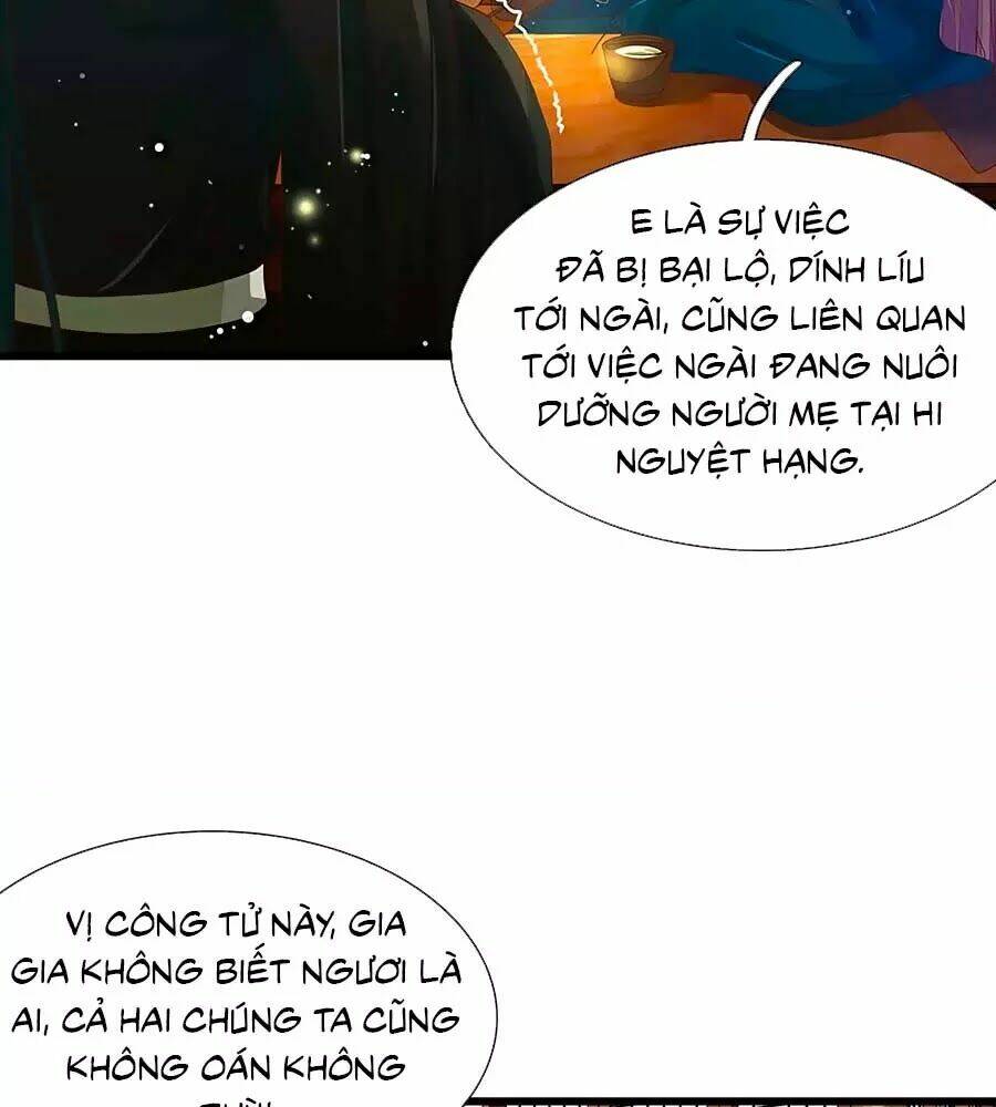 y hậu lệ thiên chapter 39 16