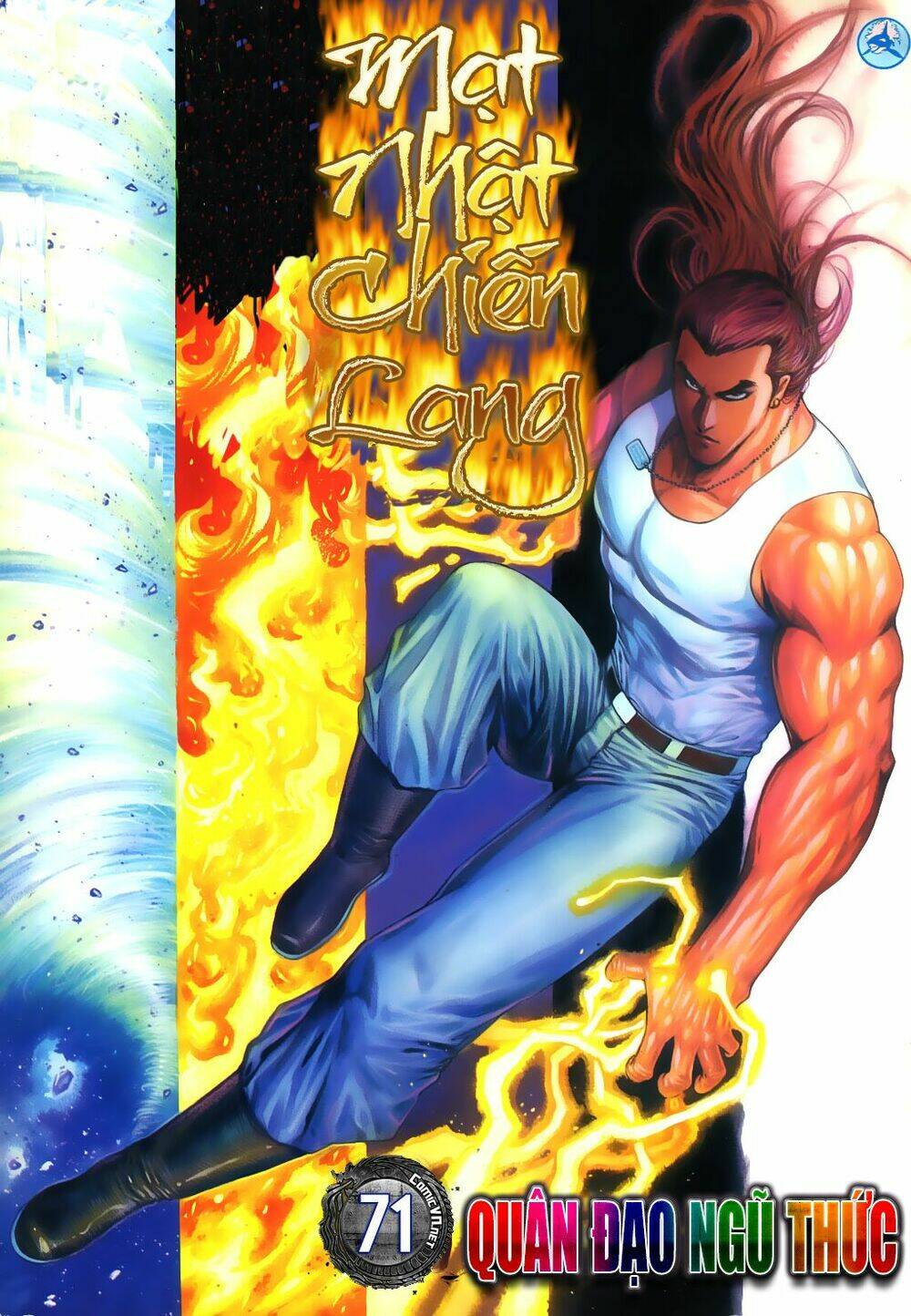 mạt nhật chiến lang chapter 71 1