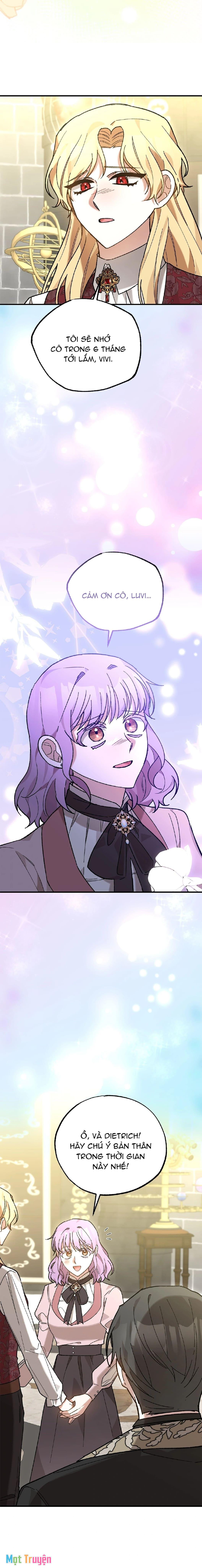 hãy để tôi bắt có nam chính chapter 44 13