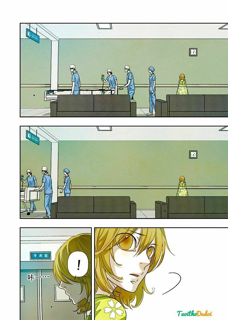 looking for clotho chapter 14 17