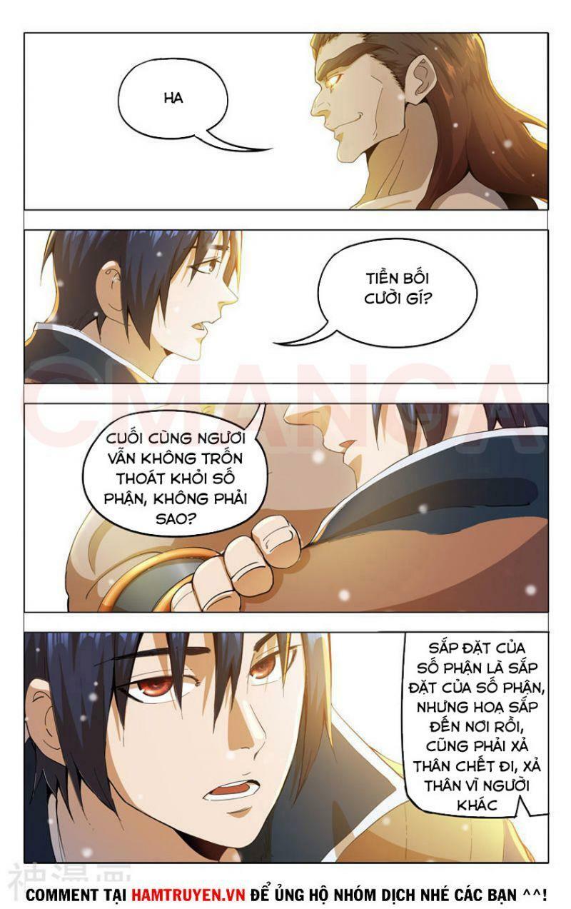 vạn giới tiên trung chapter 323 5