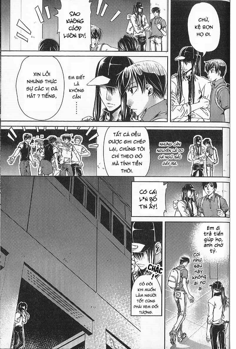 đặc thù truyền thuyết chapter 60 17