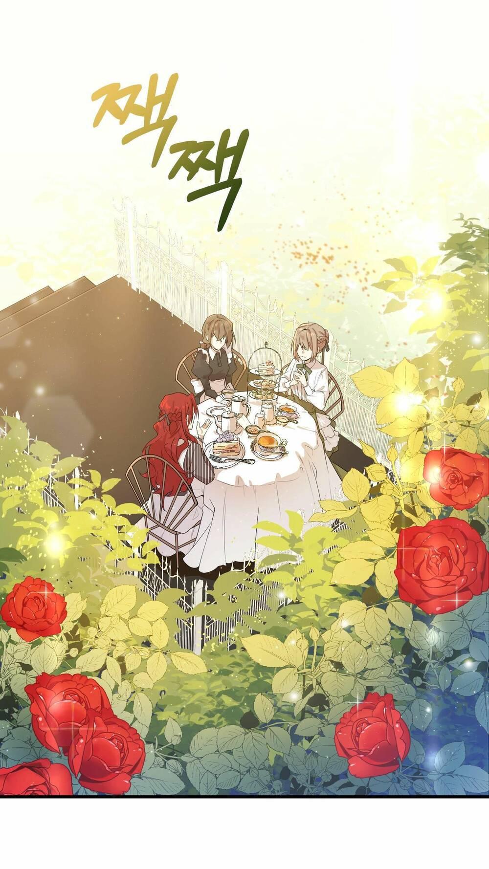 tôi chính là em gái của nữ chính hắc ám chapter 2 2