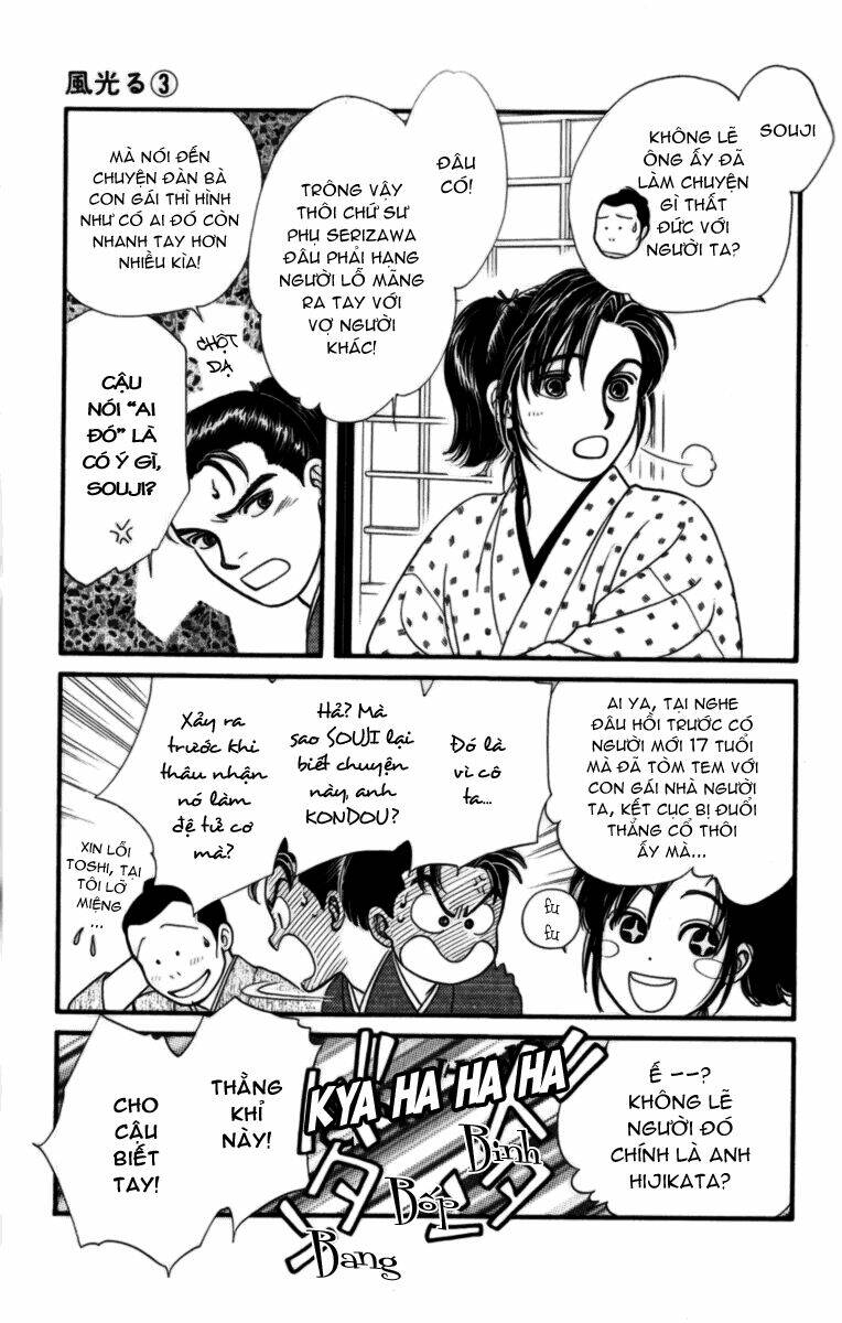 gió sáng chapter 14 2