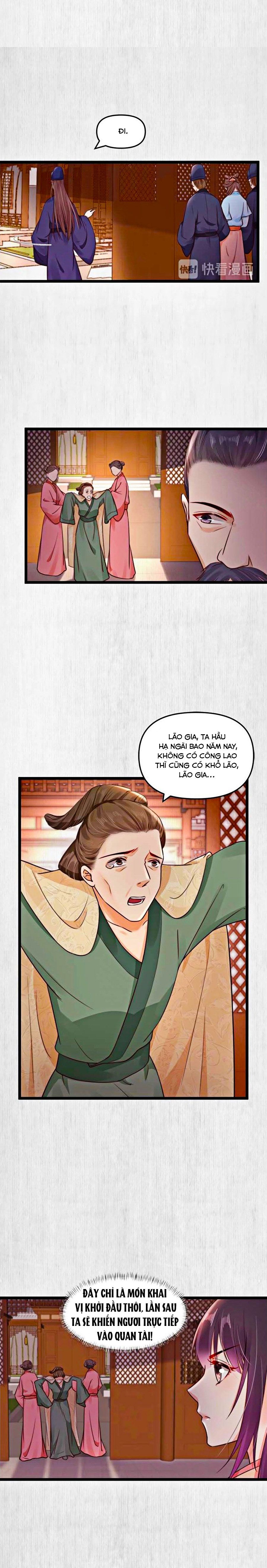 hoạn phi hoàn triều chapter 22 10
