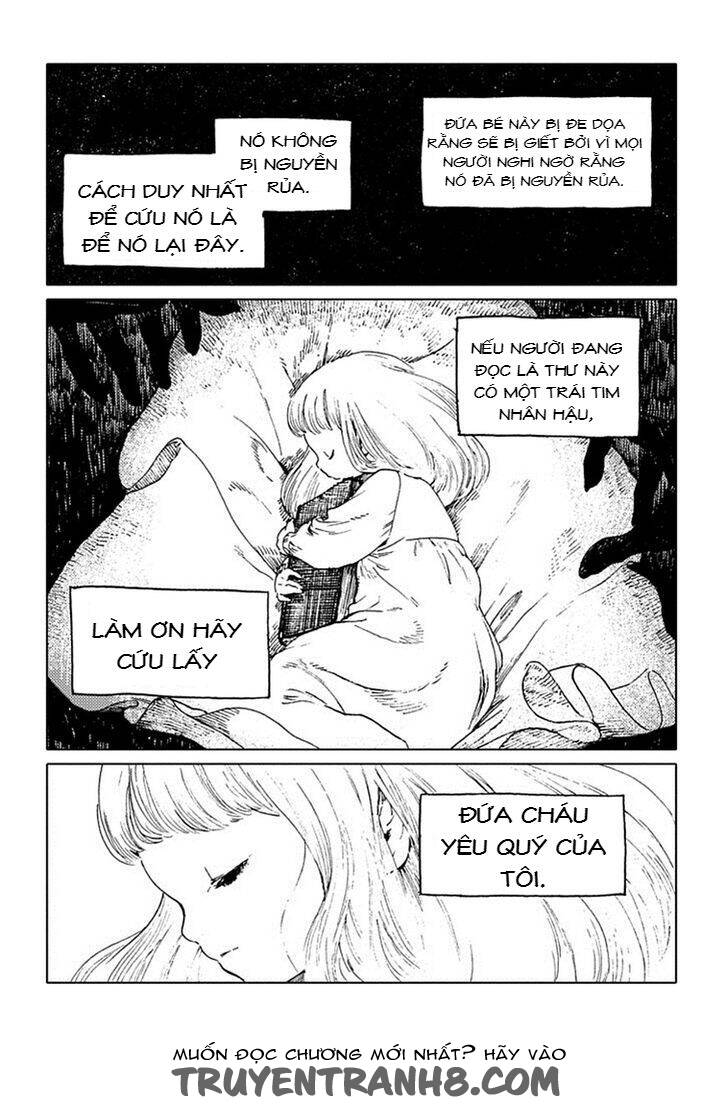 cô bé đến từ vương quốc bên ngoài chapter 3 31