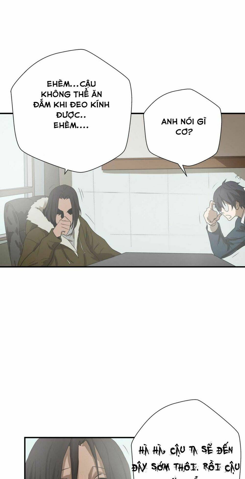 kẻ bị ruồng bỏ chapter 8 8