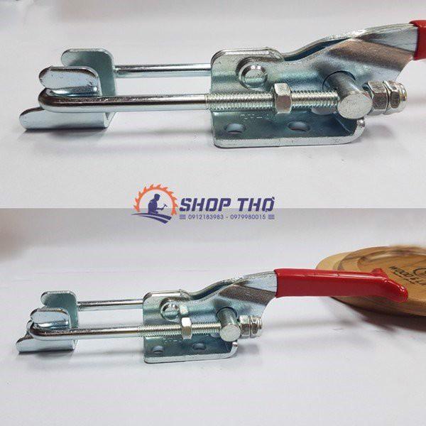 Sập nhanh GH431 chất liệu inox