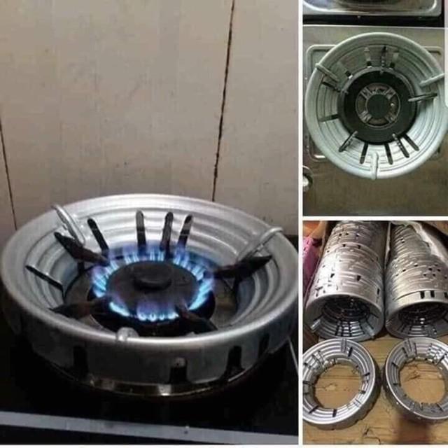 Kiềng chắn gió bếp ga