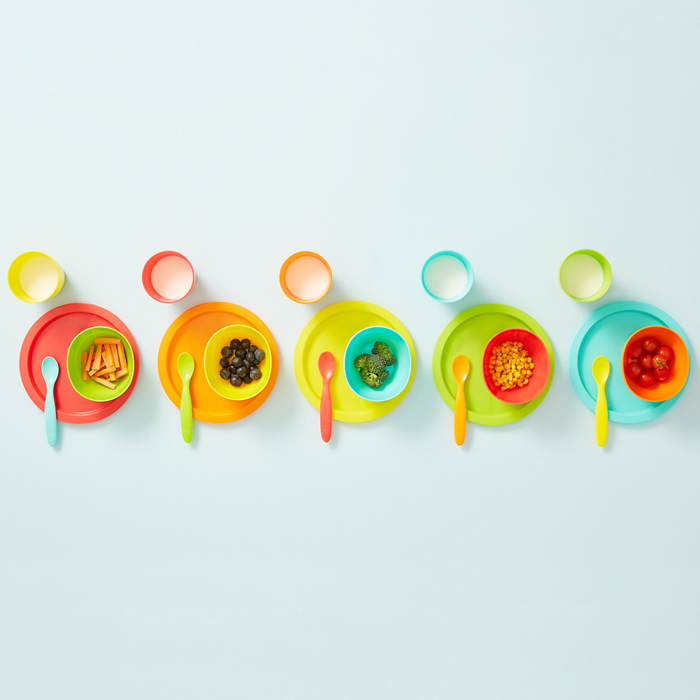 Muỗng 5 cái Mothercare LPB851