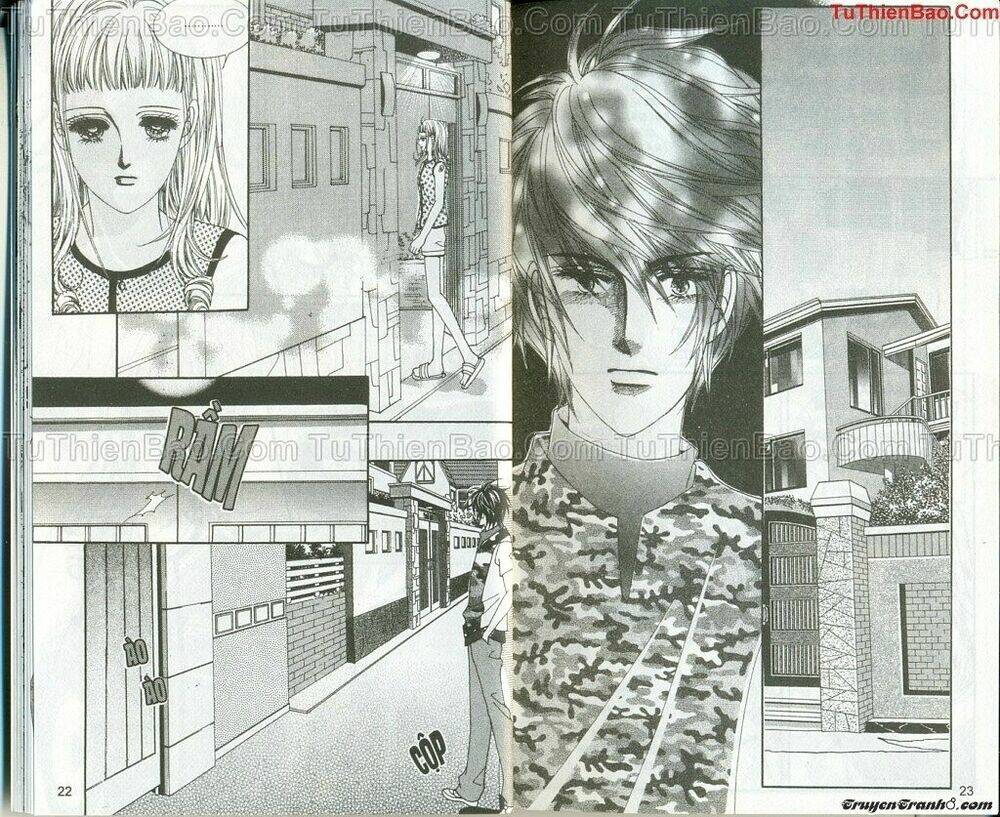 tôi là mẹ còn anh là cha chapter 18 11