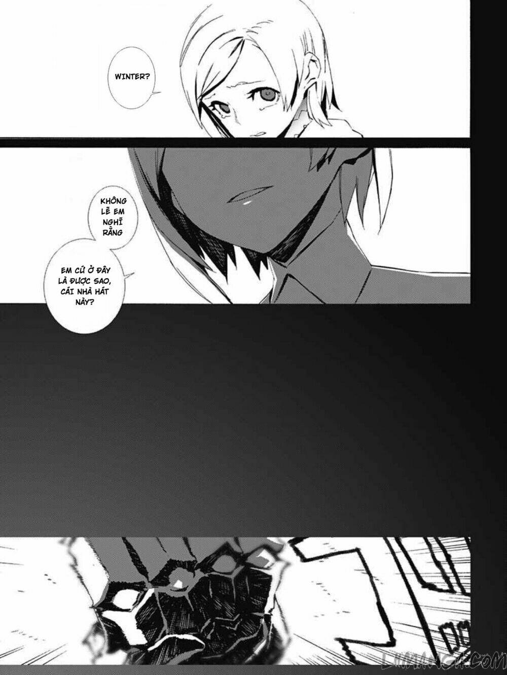 học viện đào tạo thợ săn quái vật chapter 4 5