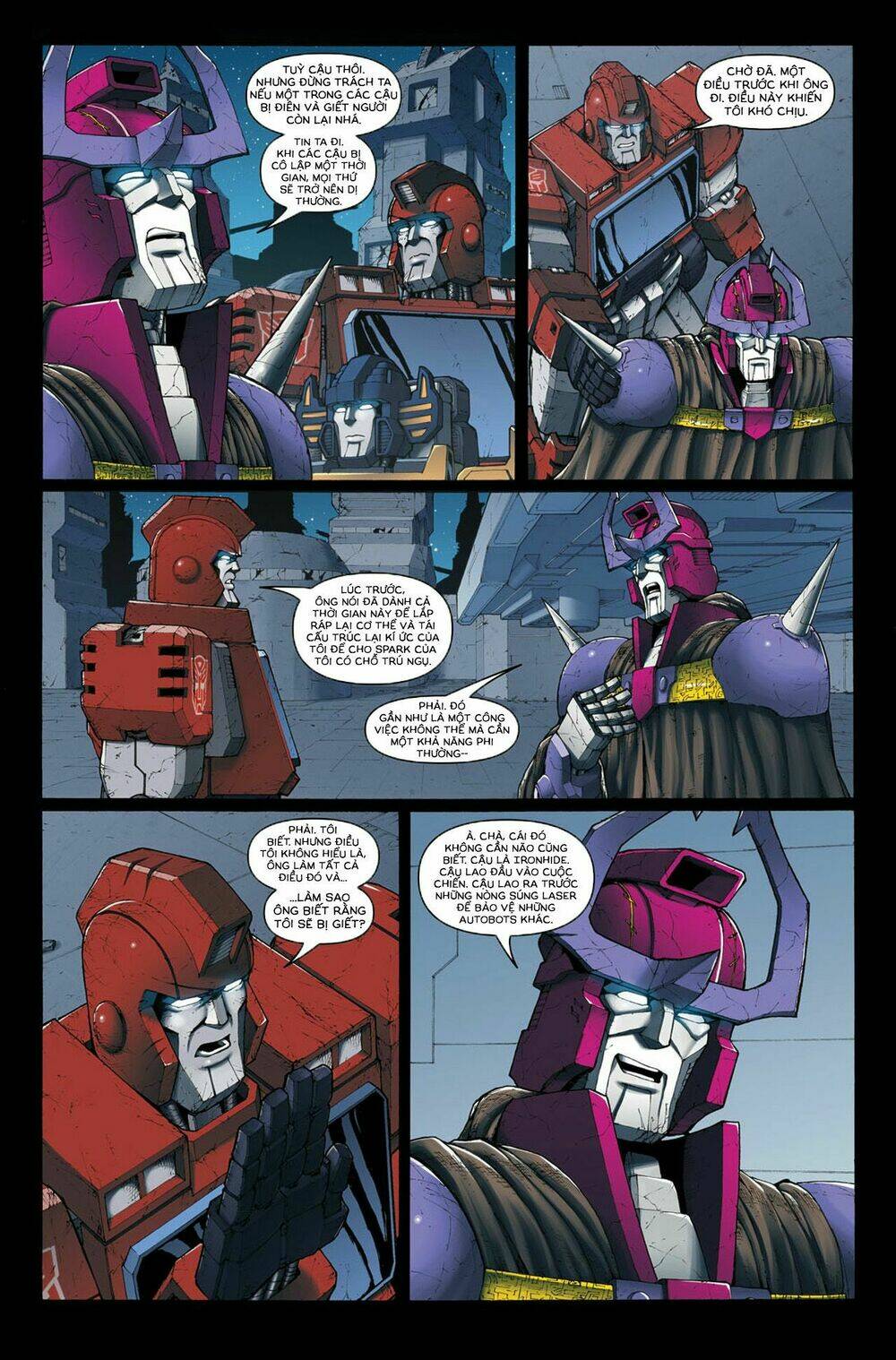 the transformers: ironhide chapter 4 22