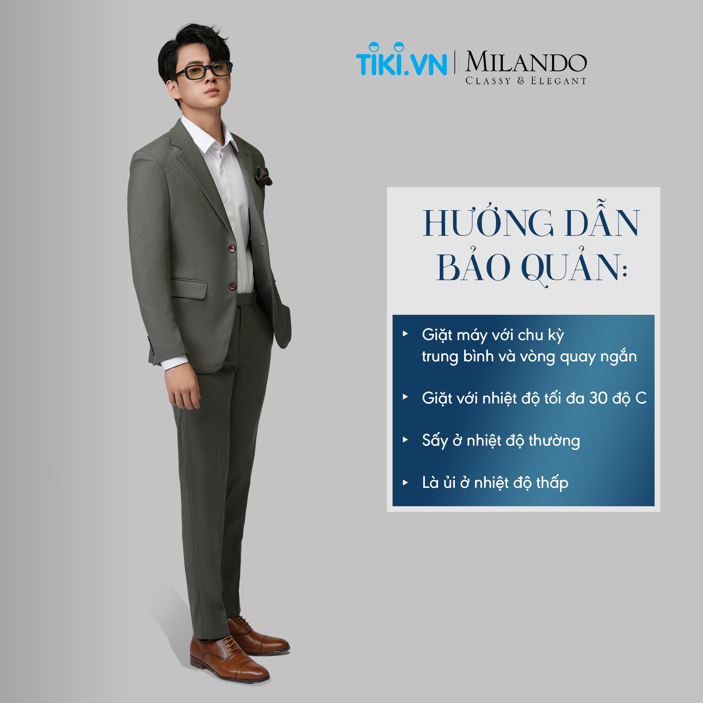 Quần Âu Nam Cao Cấp MYMILANDO Màu Xanh Ngọc - Chất Liệu Cao Cấp Bền Màu , Kiểu Dáng Slim Fit Trẻ Trung, Thời Trang Công Sở, Dạo Phố, Sự Kiện Sang Trọng