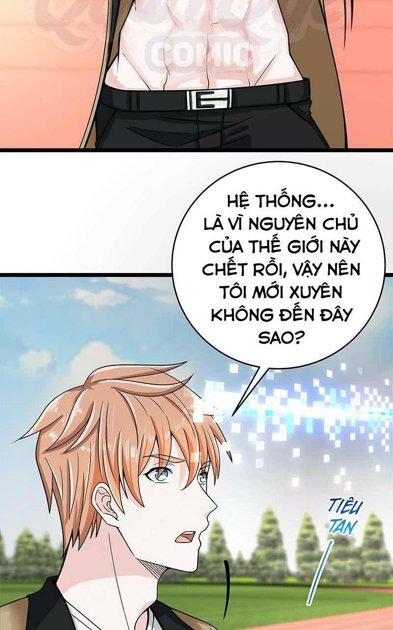 hệ thống vận khí mạnh nhất chapter 3 19