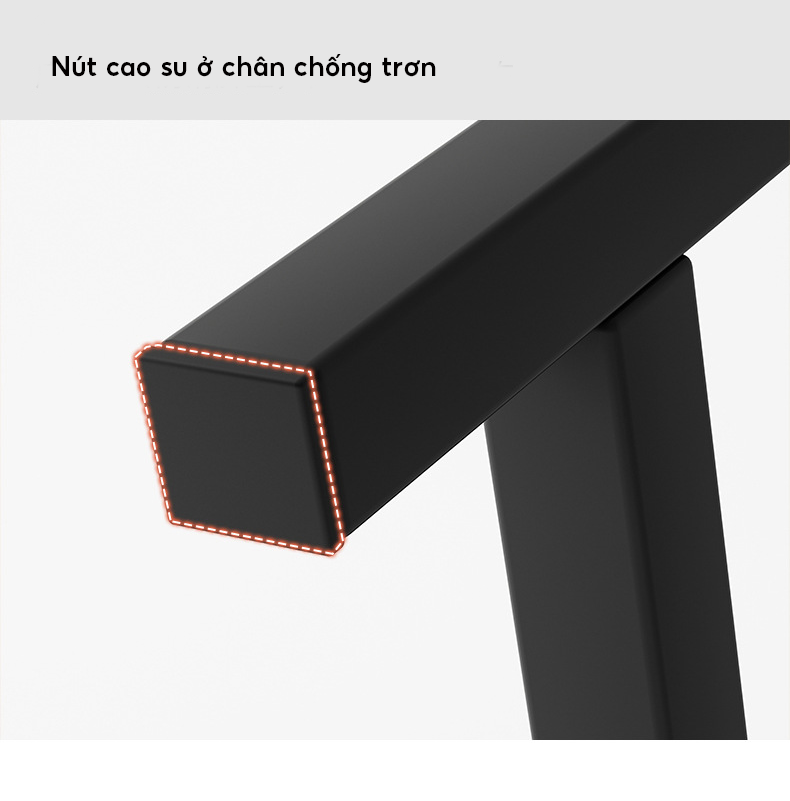 Bàn làm việc thiết kế hiện đại kèm kệ sách nhiều tầng tiện dụng 2in1, bàn học phù hợp cho học sinh lắp ghép đơn giản