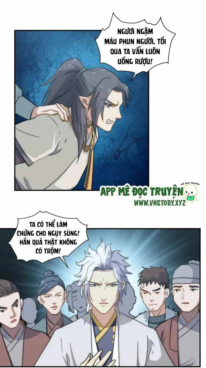 tiên nhân ở trên ma ở dưới chapter 40 9