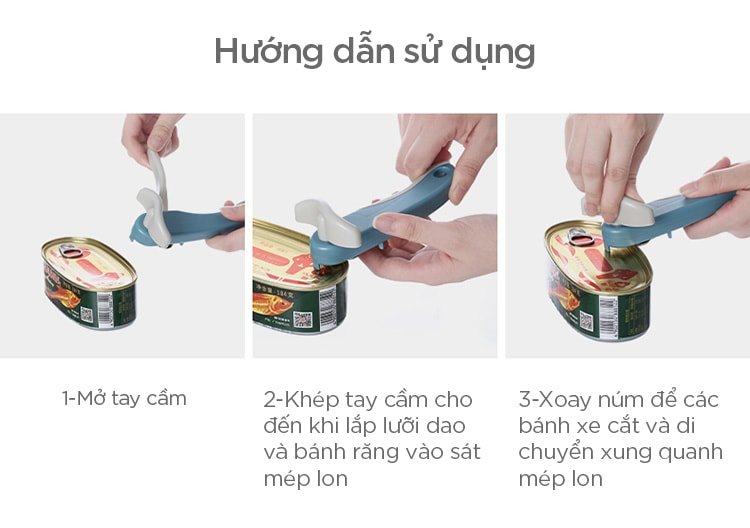 DỤNG CỤ KHUI HỘP ĐA NĂNG