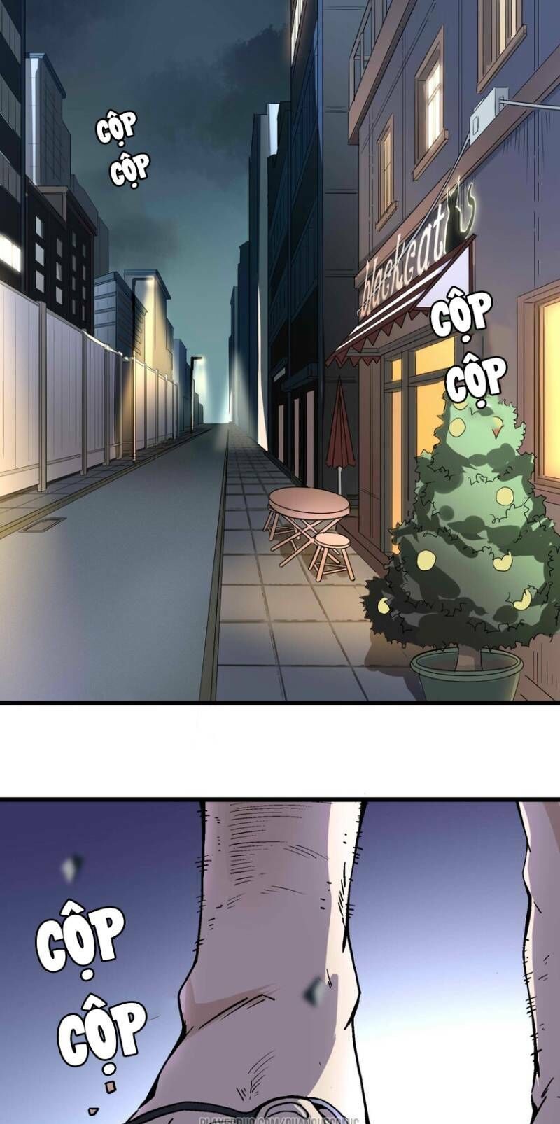 kẻ săn hồn - quỷ hô bắt quỷ chapter 6 14