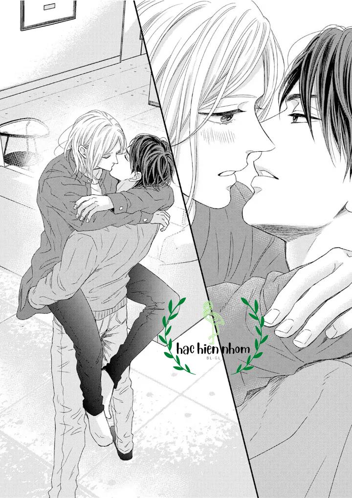 tôi sẽ biến tên yakuza này thành tù nhân của mình chapter 5 21