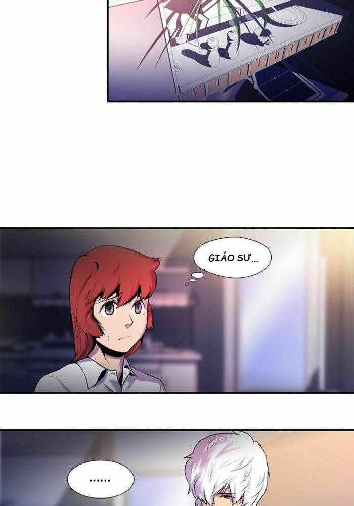 giáo sư băng giá chapter 11 42