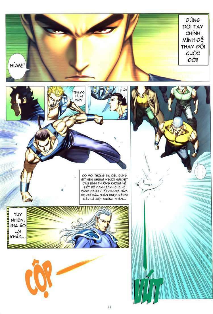 võ thần phượng hoàng chapter 40 10