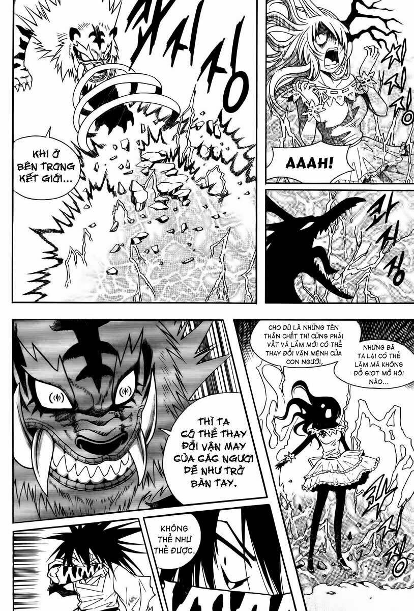 gwisin byeolgok - bí kíp của quỷ chapter 30 15