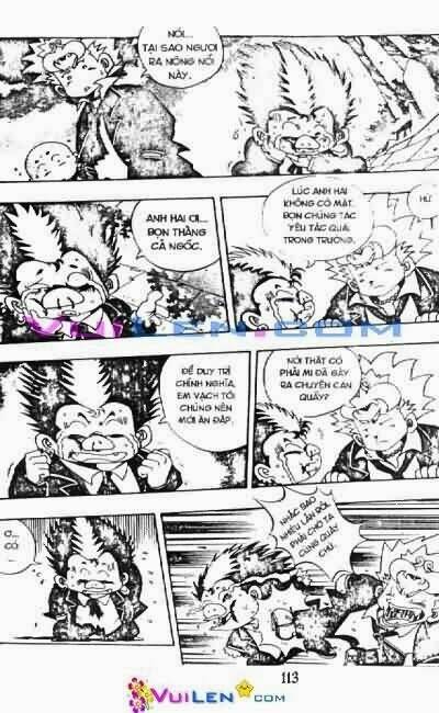 những người bạn tốt chapter 1 114