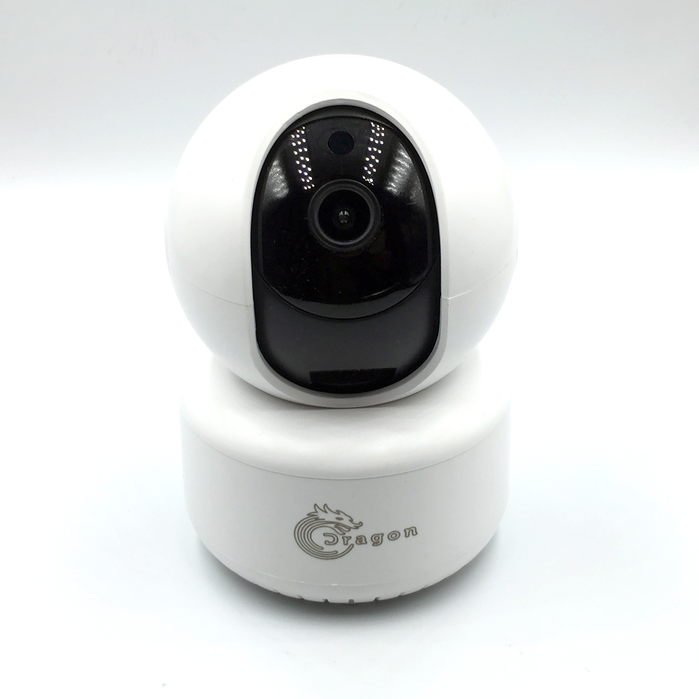 Hình ảnh Camera không dây Dragon D02- Xoay 360 độ-fullHD 1080p-2Mp, Đối thoại 2 chiều, quay ban đêm - Hàng chính hãng