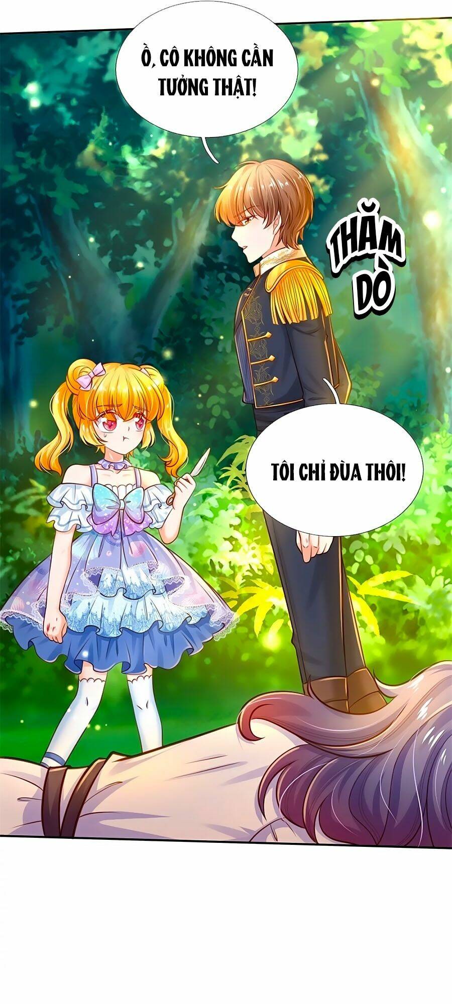 bỗng một ngày trở thành con gái nhà vua chapter 252 16