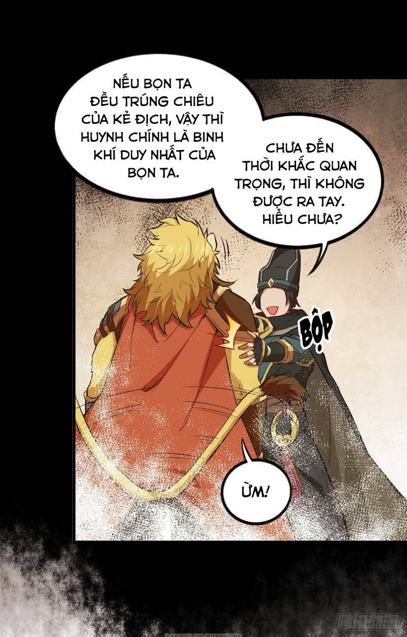 trường an tưởng tượng chapter 50 3