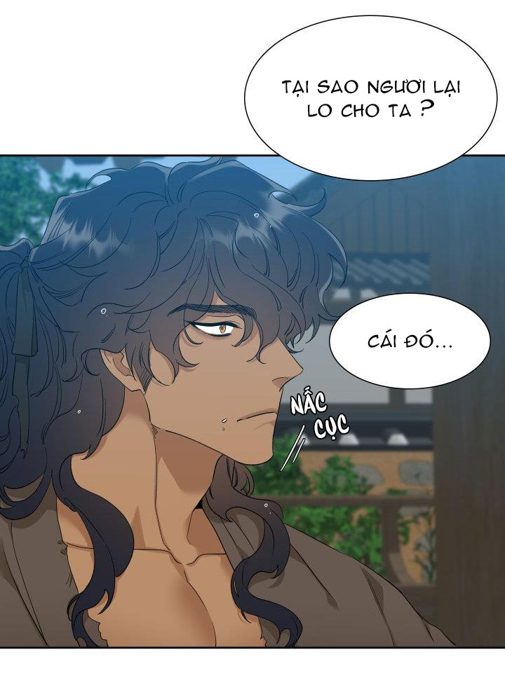 mắt phủ toàn sương chapter 3 45