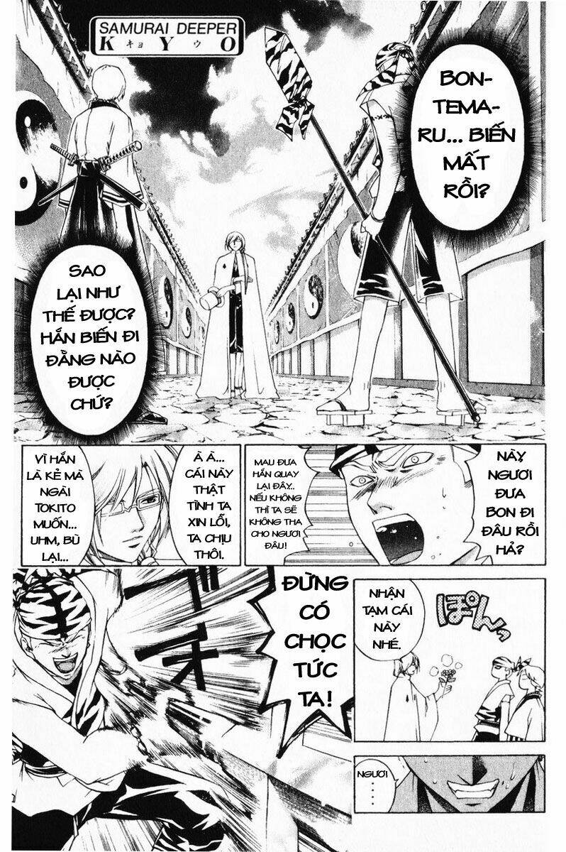 mắt quỷ kyo chapter 224 1