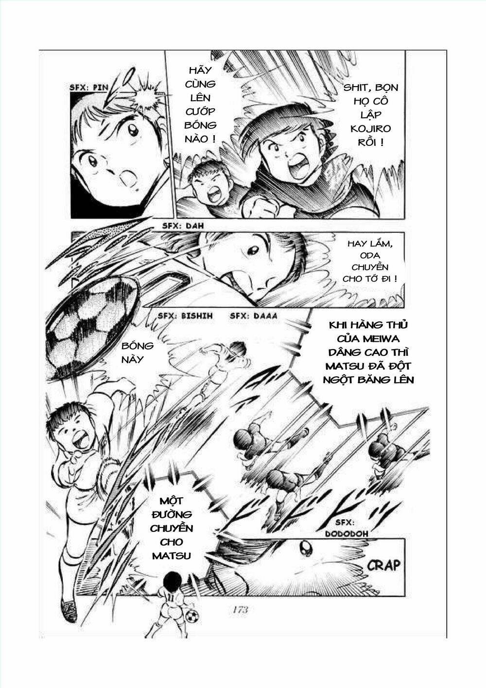 captain tsubasa chapter 34.1 12