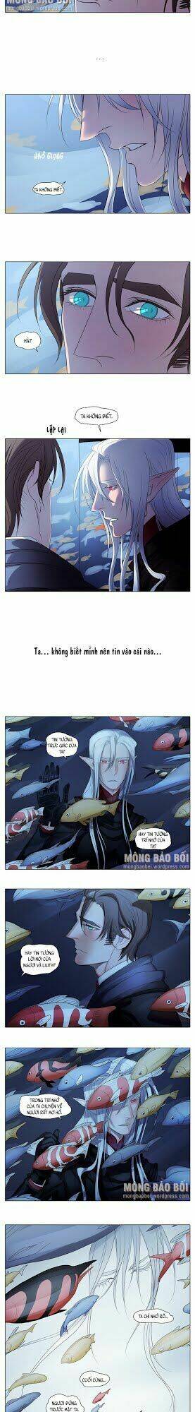 vampire & hunter chapter 28 3