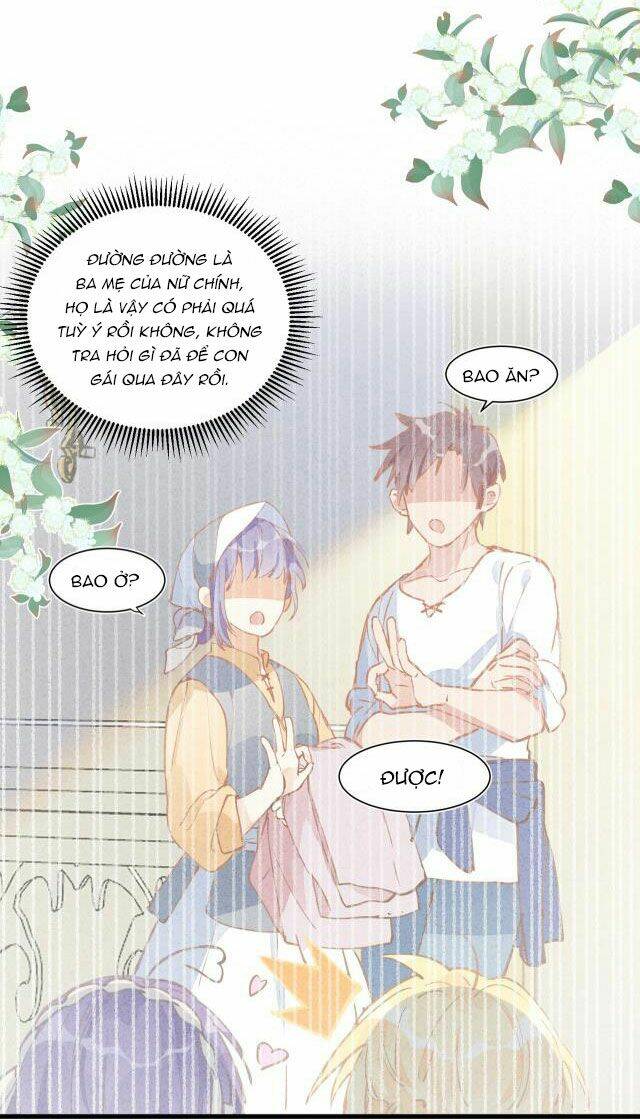 tình địch quái gở lại tăng thêm rồi chapter 23 6