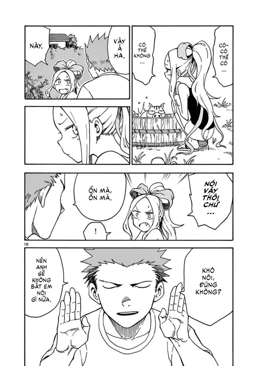 fudatsuki no kyoko-chan chapter 34 19