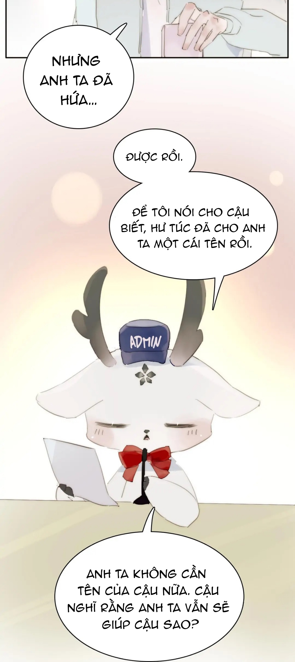 ngủ mê trong trang sách của tôi chapter 14 22