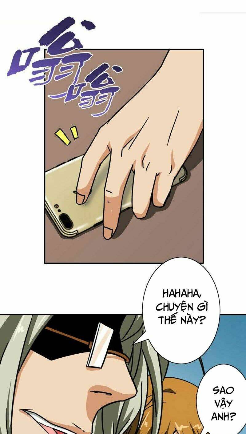 hộ hoa cao thủ tại đô thị chapter 29 22