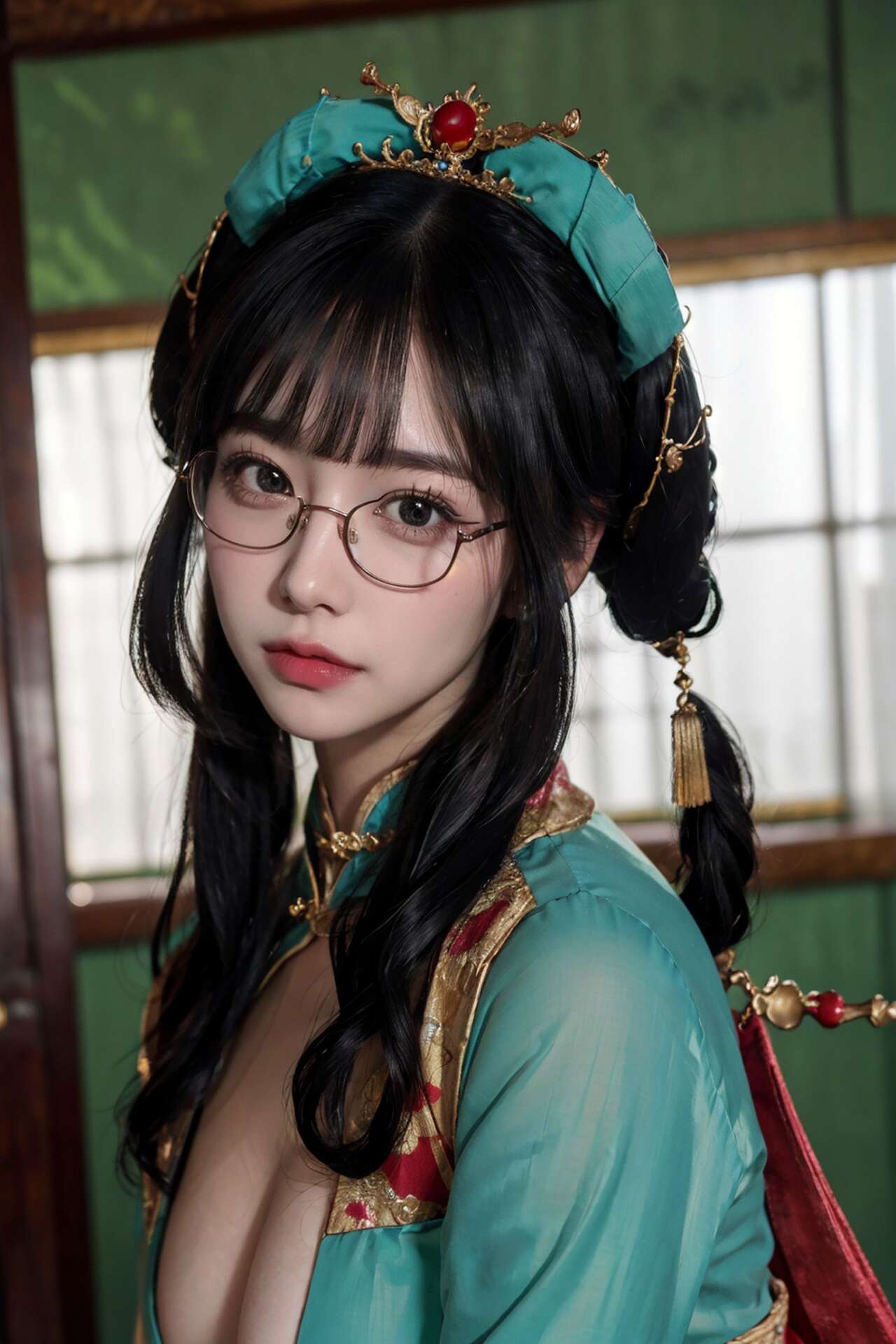 artist ai generated chapter 346 158