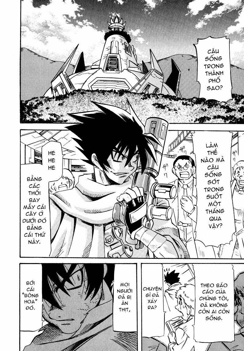 getter robo hien – the earth suicide chapter 1 30