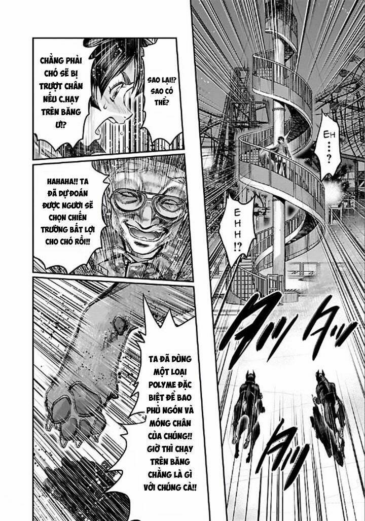 choujin sensen chapter 6 23