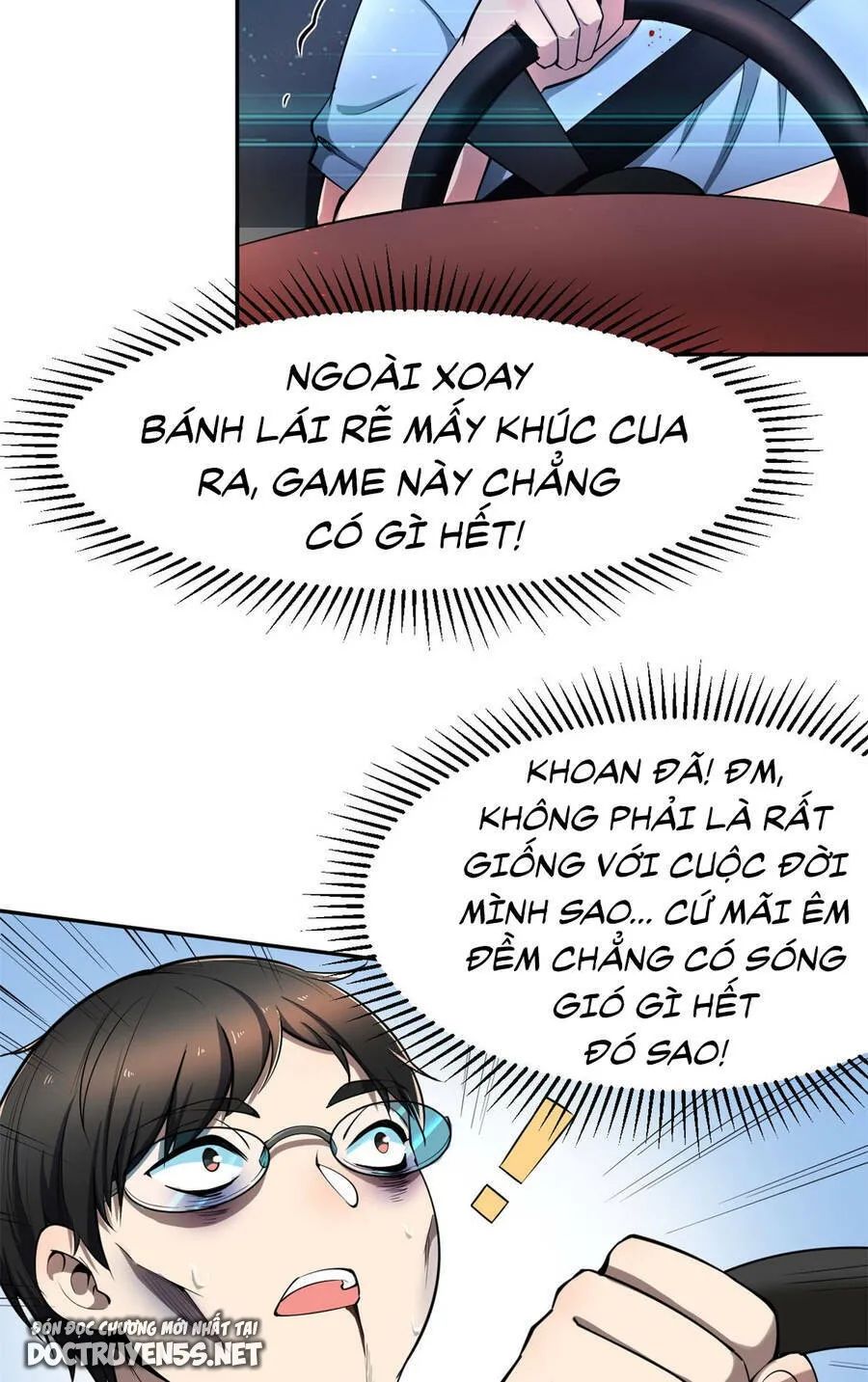 ta làm giàu từ thua lỗ game chapter 3 8